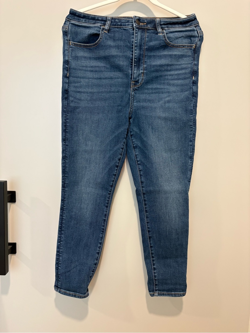American Eagle Classic Women's Highest Rise Jeggings - 12 X-Short